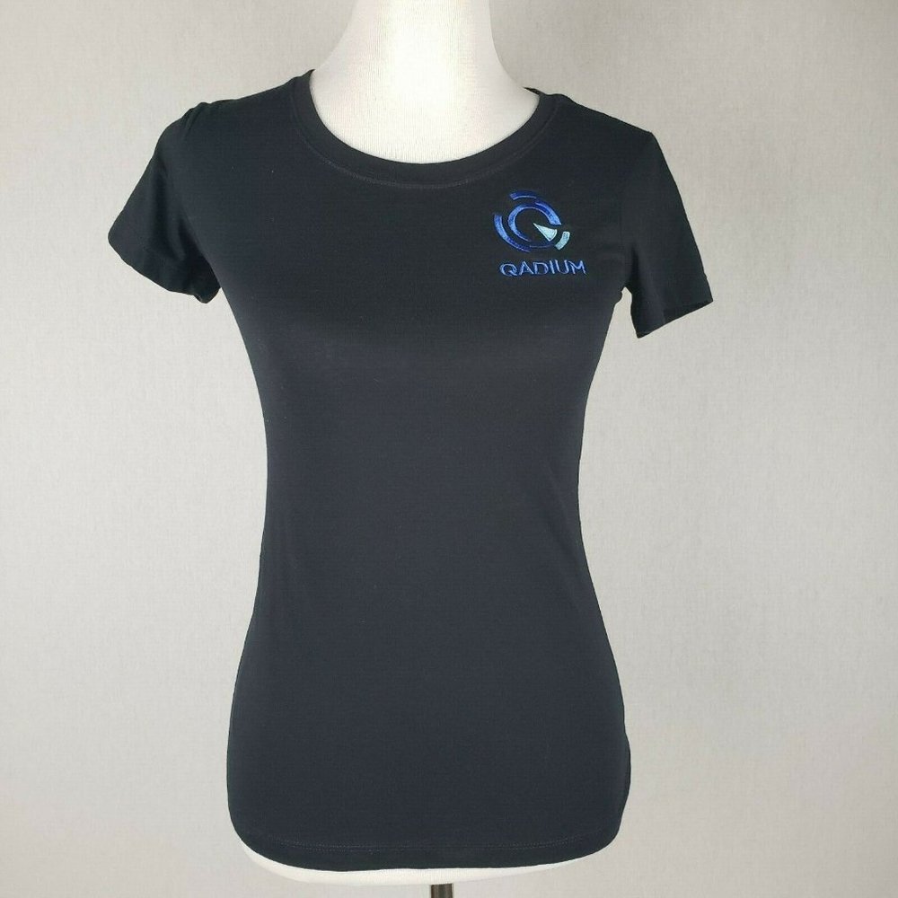 Qadium Cybersecurity Expanse INC Shirt Top RARE